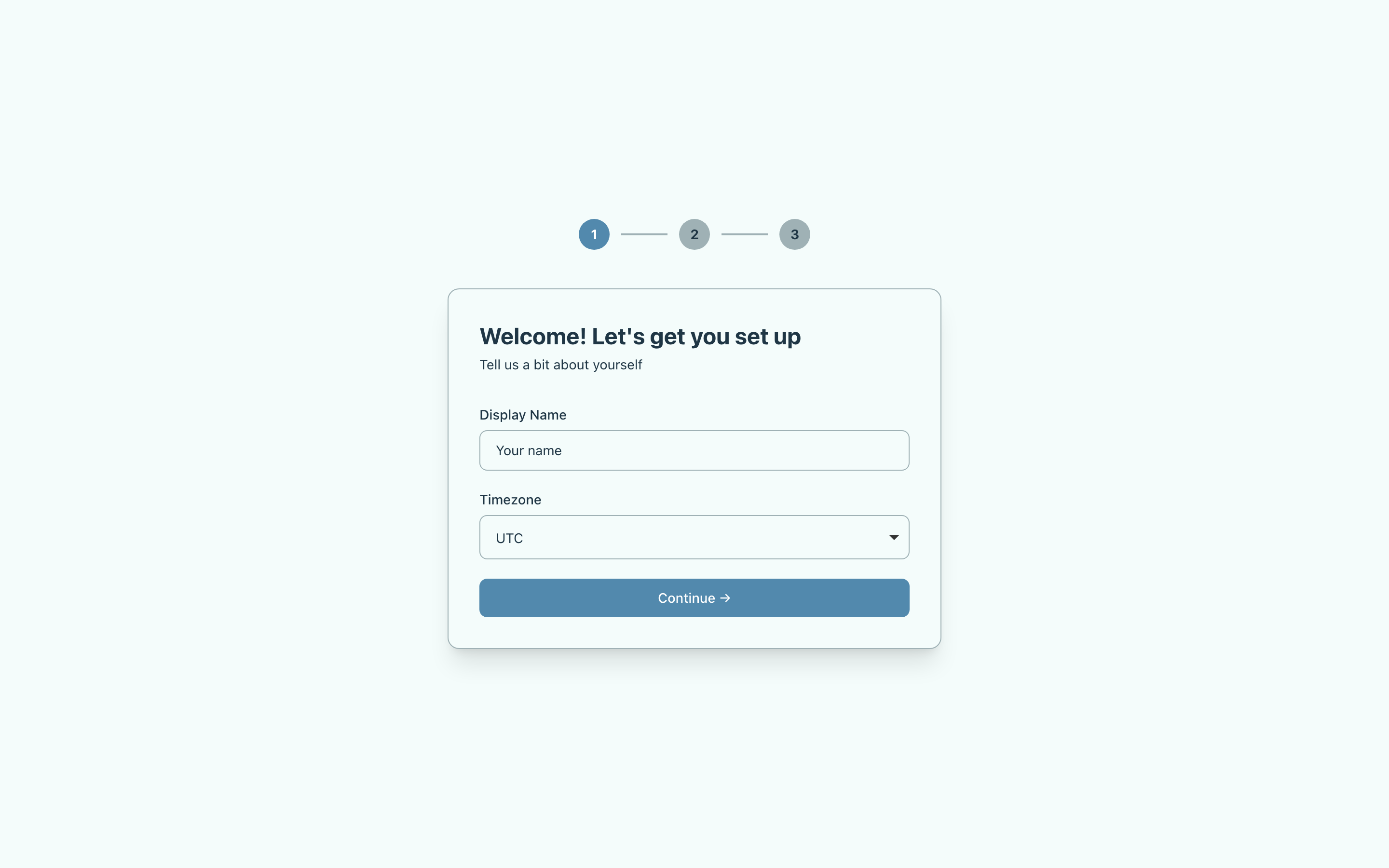 Schedulr Dashboard Preview